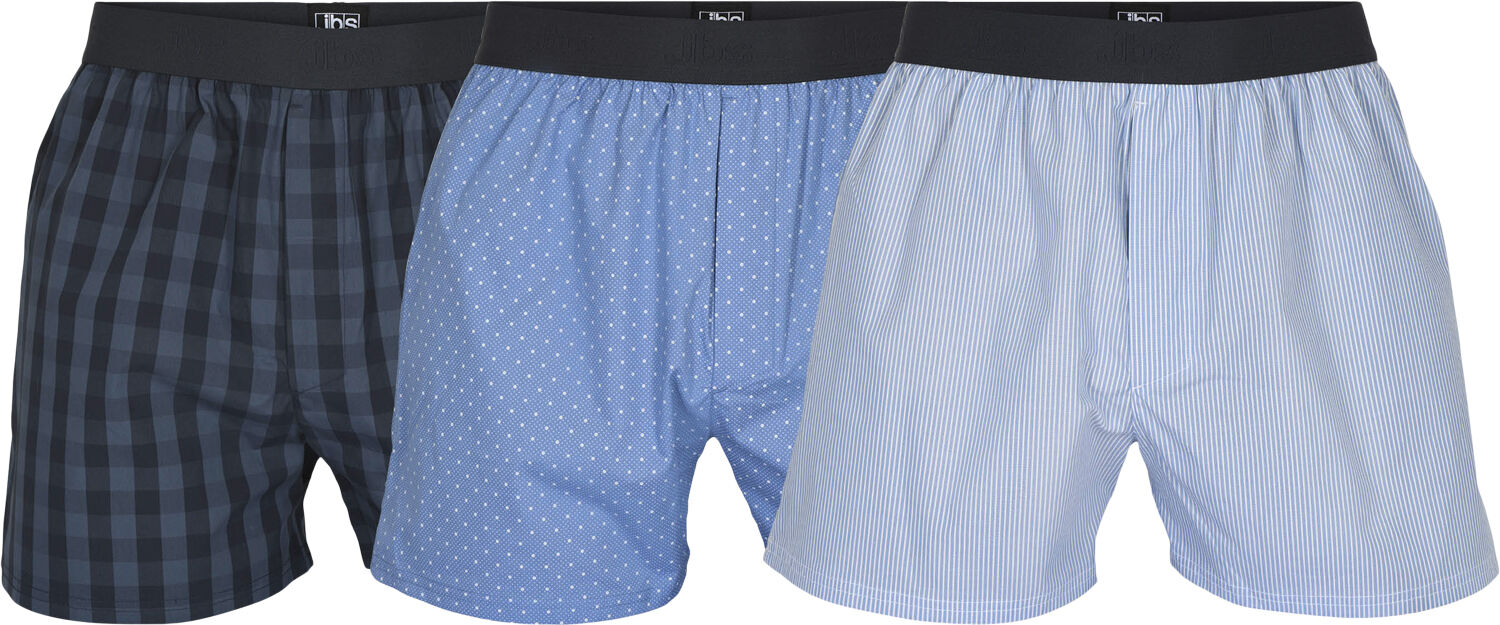 JBS 3-pack boxershorts