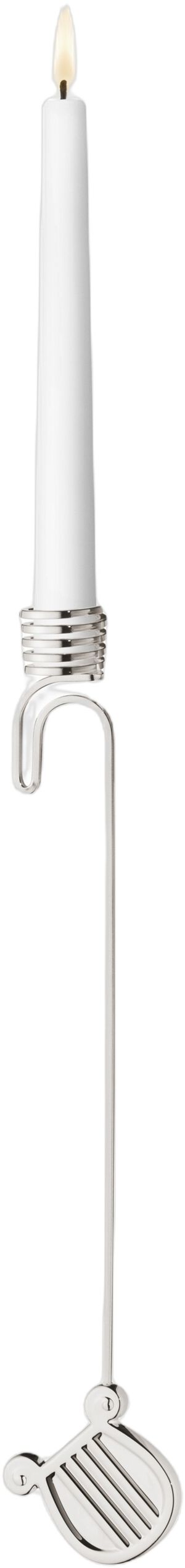 CC26 CANDLEHOLDER HARP