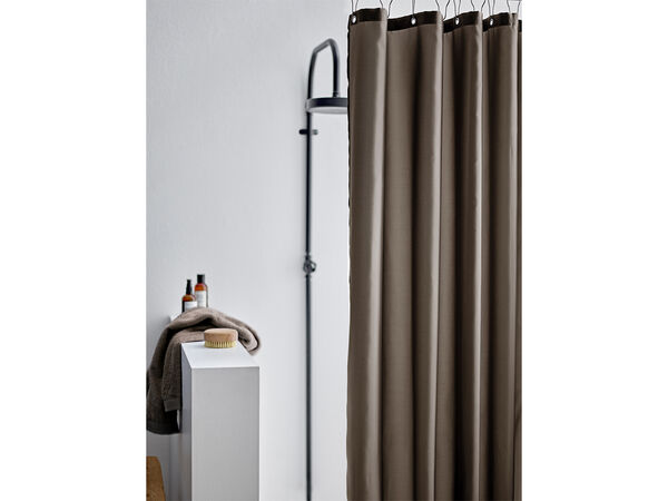 Dusjforheng 180x220 Comfort Taupe