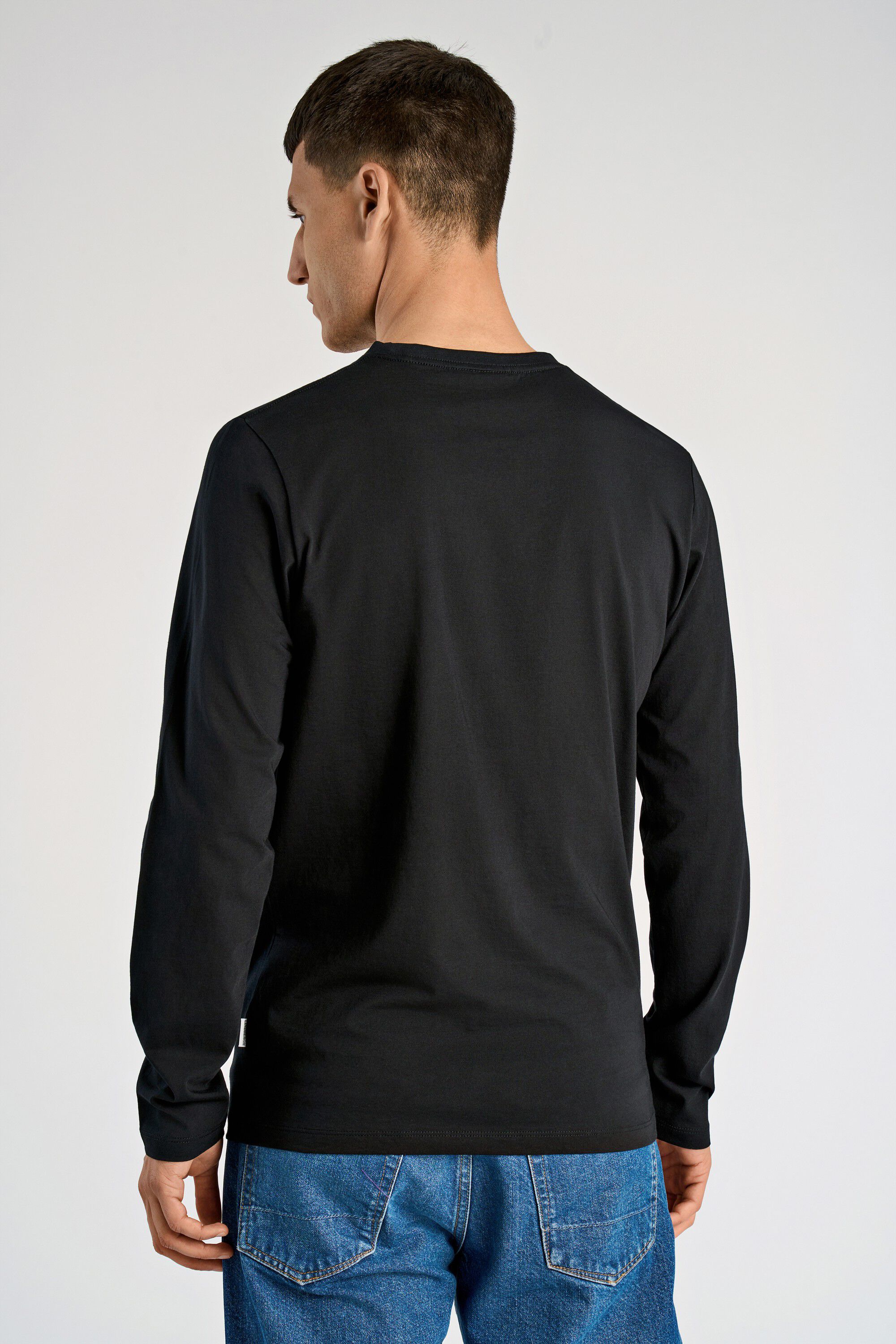 3PK basic tee L/S