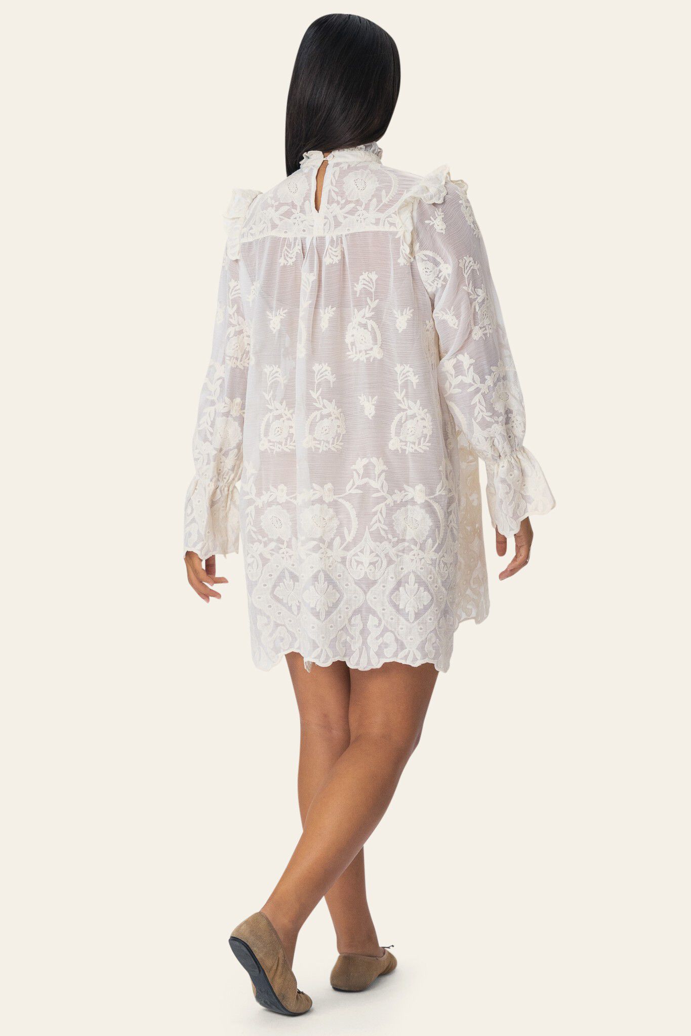 EllinorIC Lace Dress