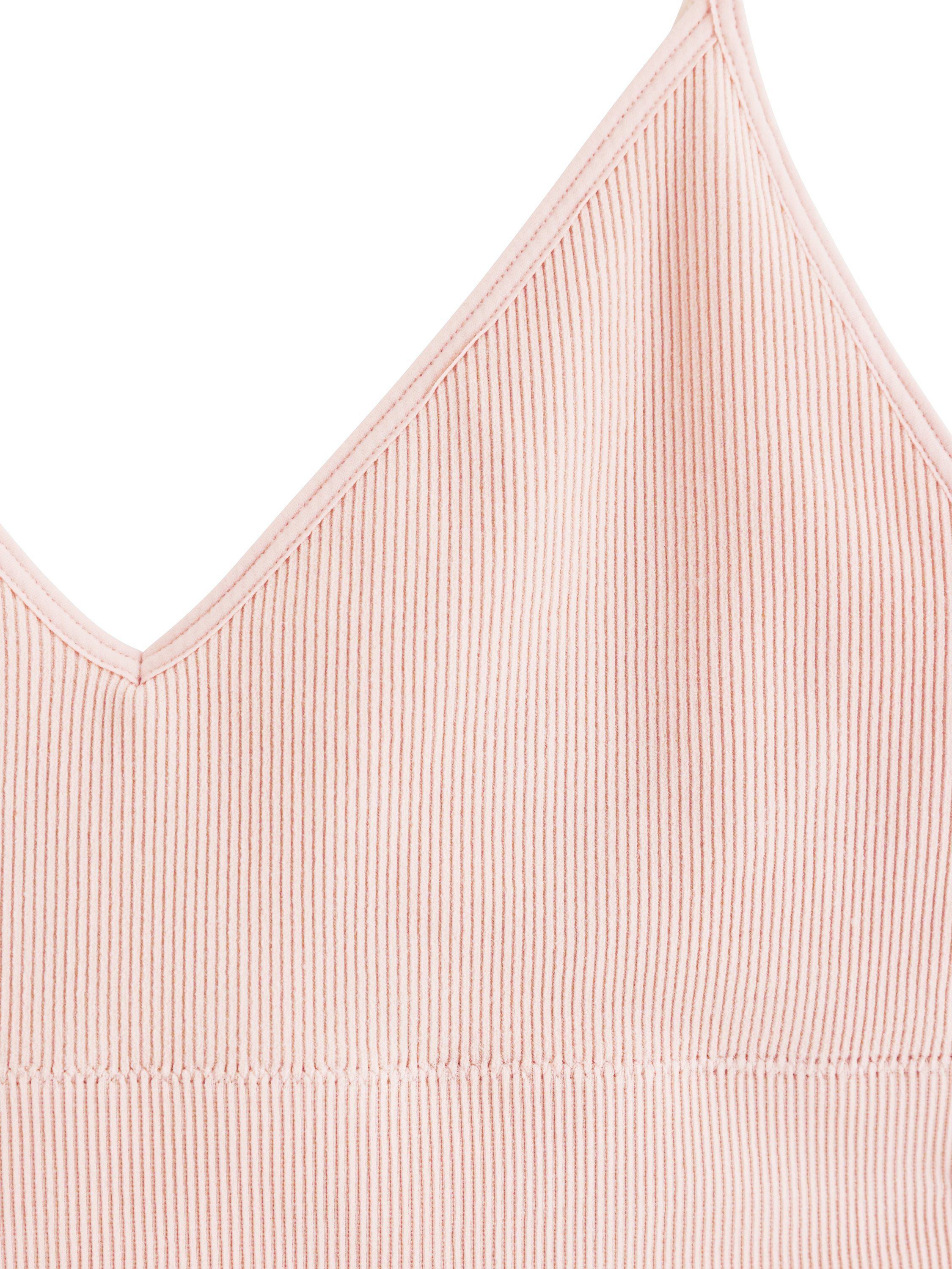 Seamless soft bh