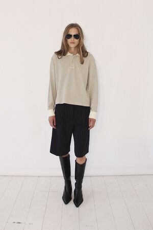 Sacha Breton Polo