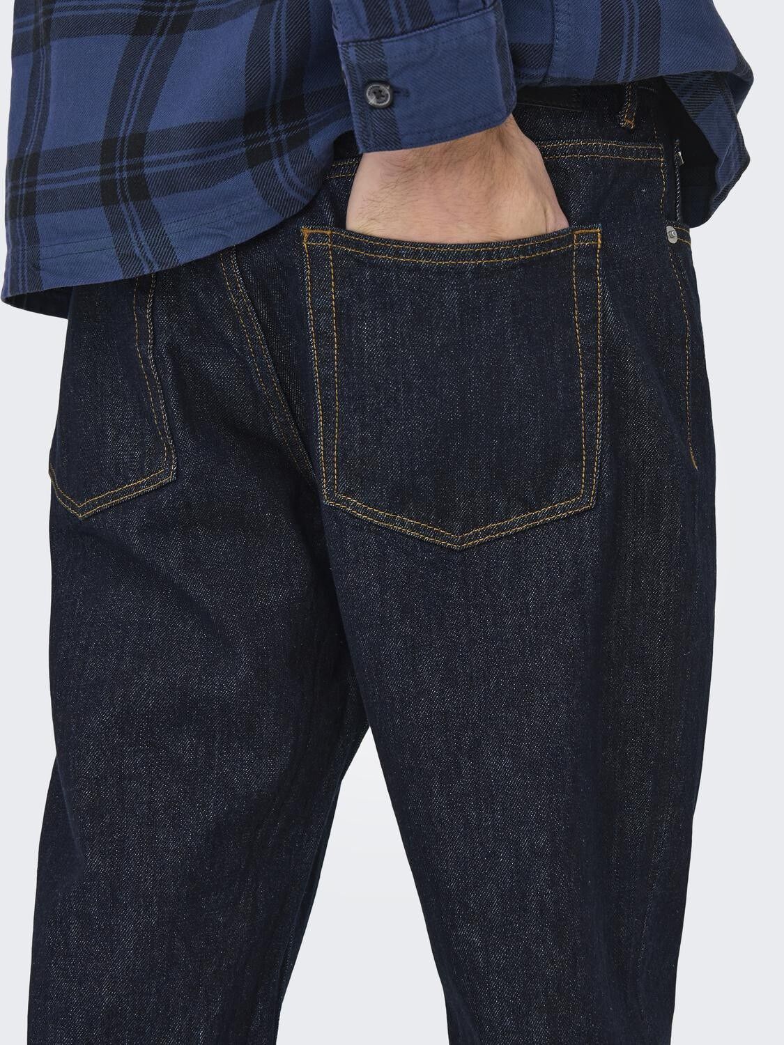 Onsedge Straight Rinse 4942 Tai Dnm Noos