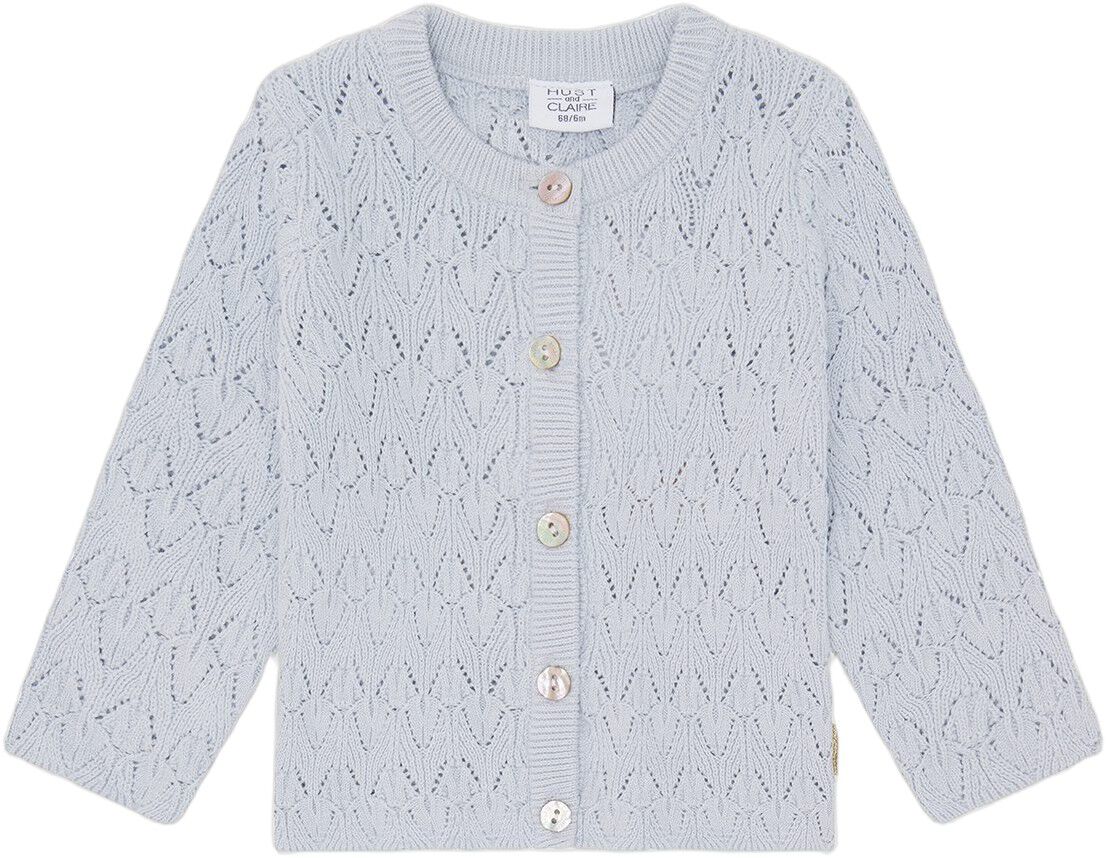 Knit Hccilja Pointelle