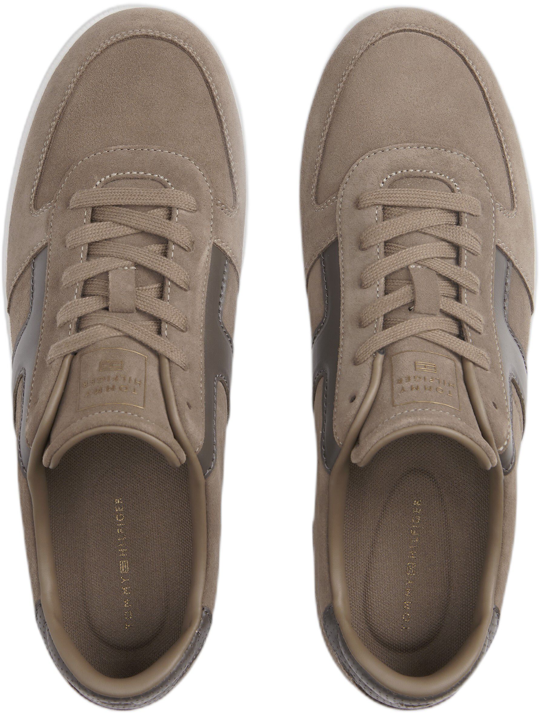 TH TRIBECA SNEAKER SUEDE