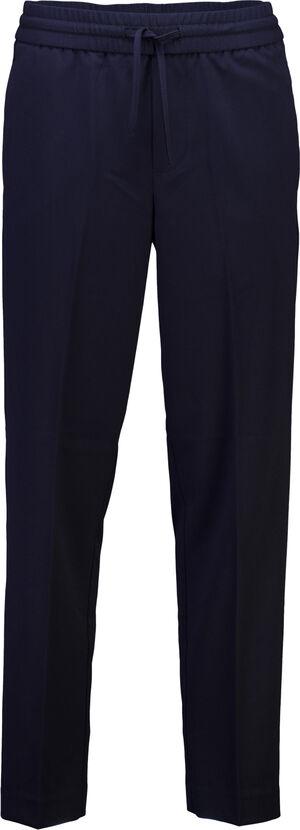 Relaxed fit pants