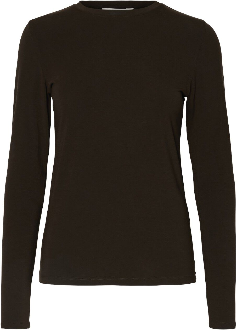 Slwmanja Ls O-Neck Noos