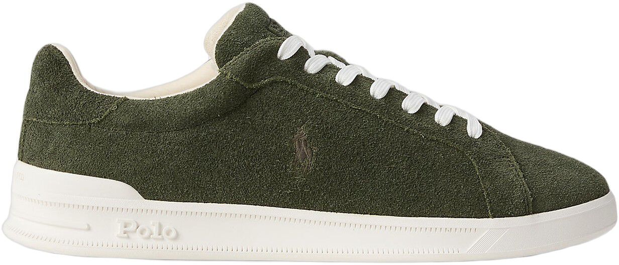 Heritage Court II Suede Sneaker