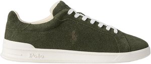 SUEDE-HRT CRT II-SK-LTL