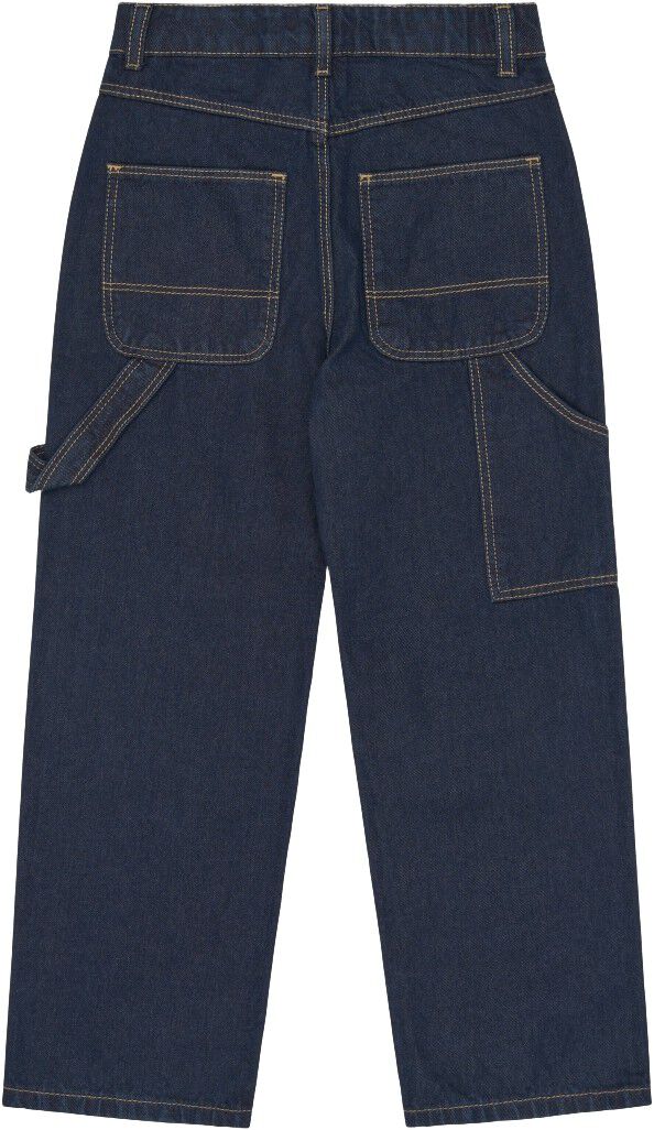 Tnbern Baggy Fit Worker Jeans