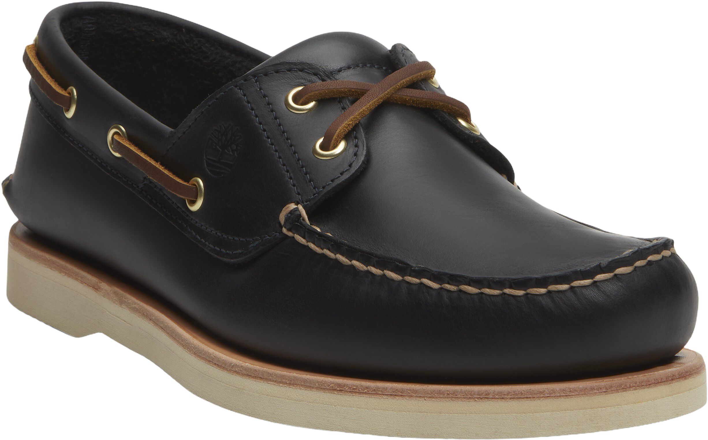 CRAFTED BOAT BOAT SHOE NAVY FULL GR
