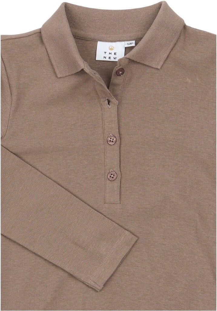 Tnyuta L_S Rib Polo