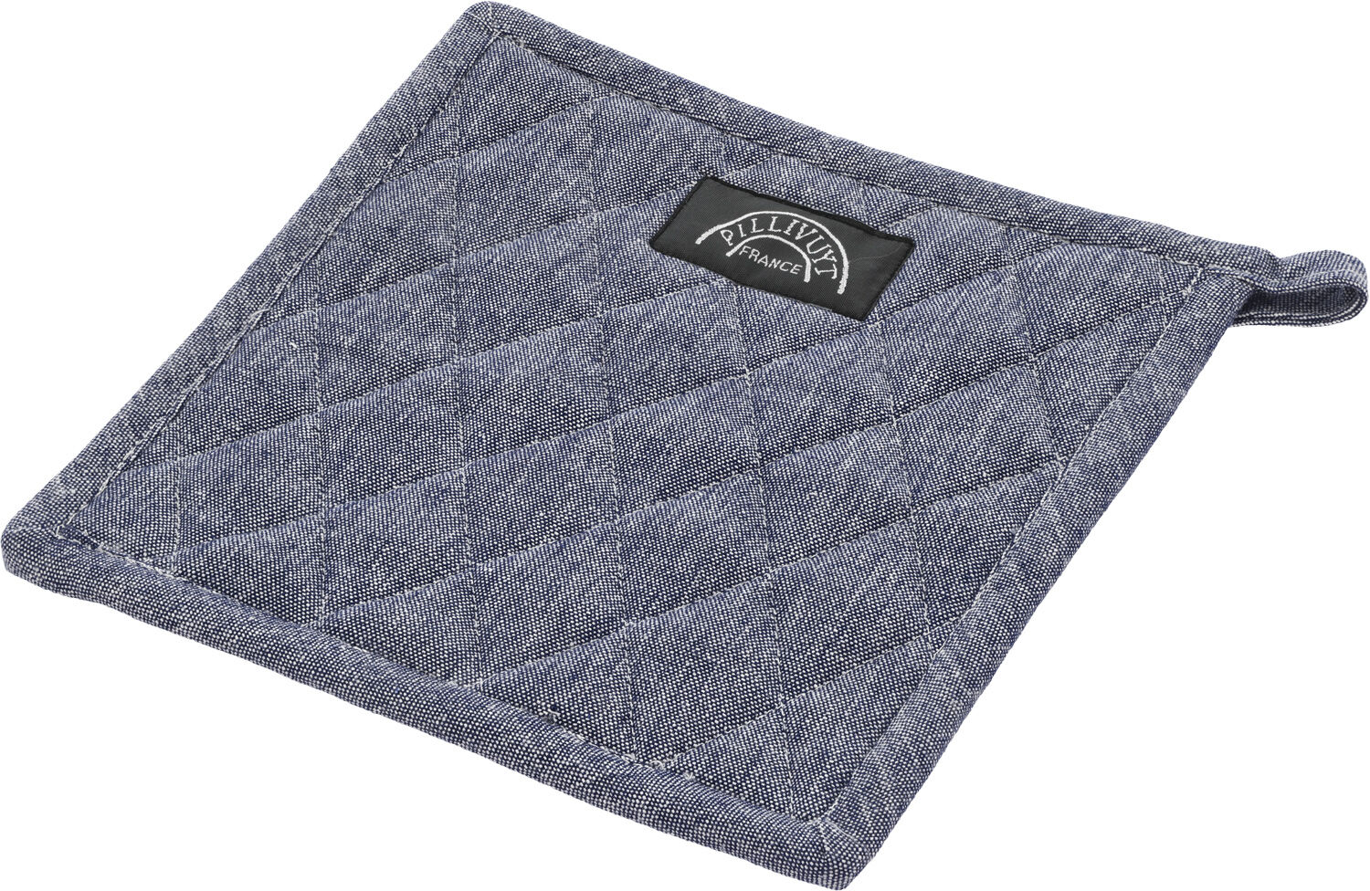 Gryteklut recycle Pillivuyt 22,5 x 22,5 cm Navy