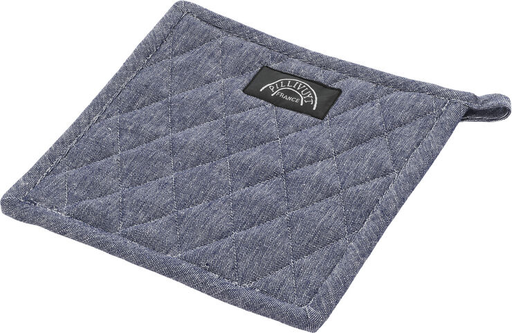 Gryteklut recycle Pillivuyt 22,5 x 22,5 cm Navy