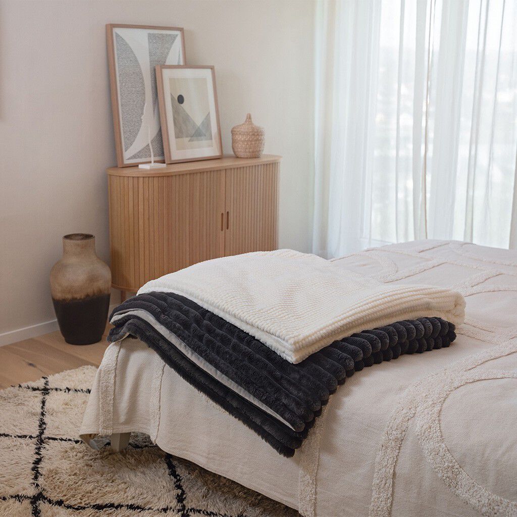 Wellbeing HD 82 Stockholm Varmepledd 180x130 cm