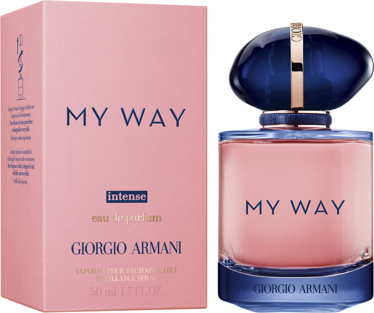 My Way Eau de Parfum Intense