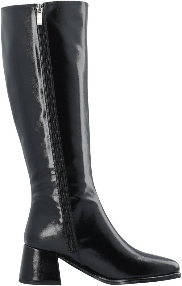 BIAJOLANDA Pull On Boot Faux Leather