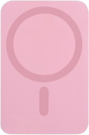 Sticky Plate Magnet Pink