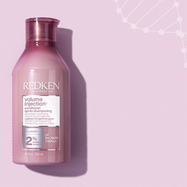 High Rise Volume Injection Conditioner