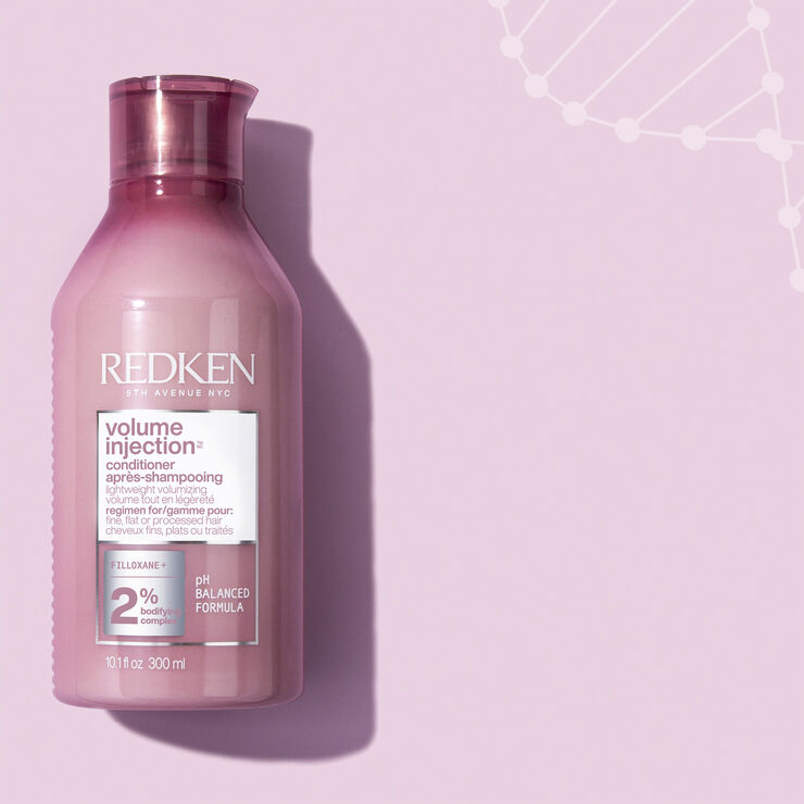 High Rise Volume Injection Conditioner