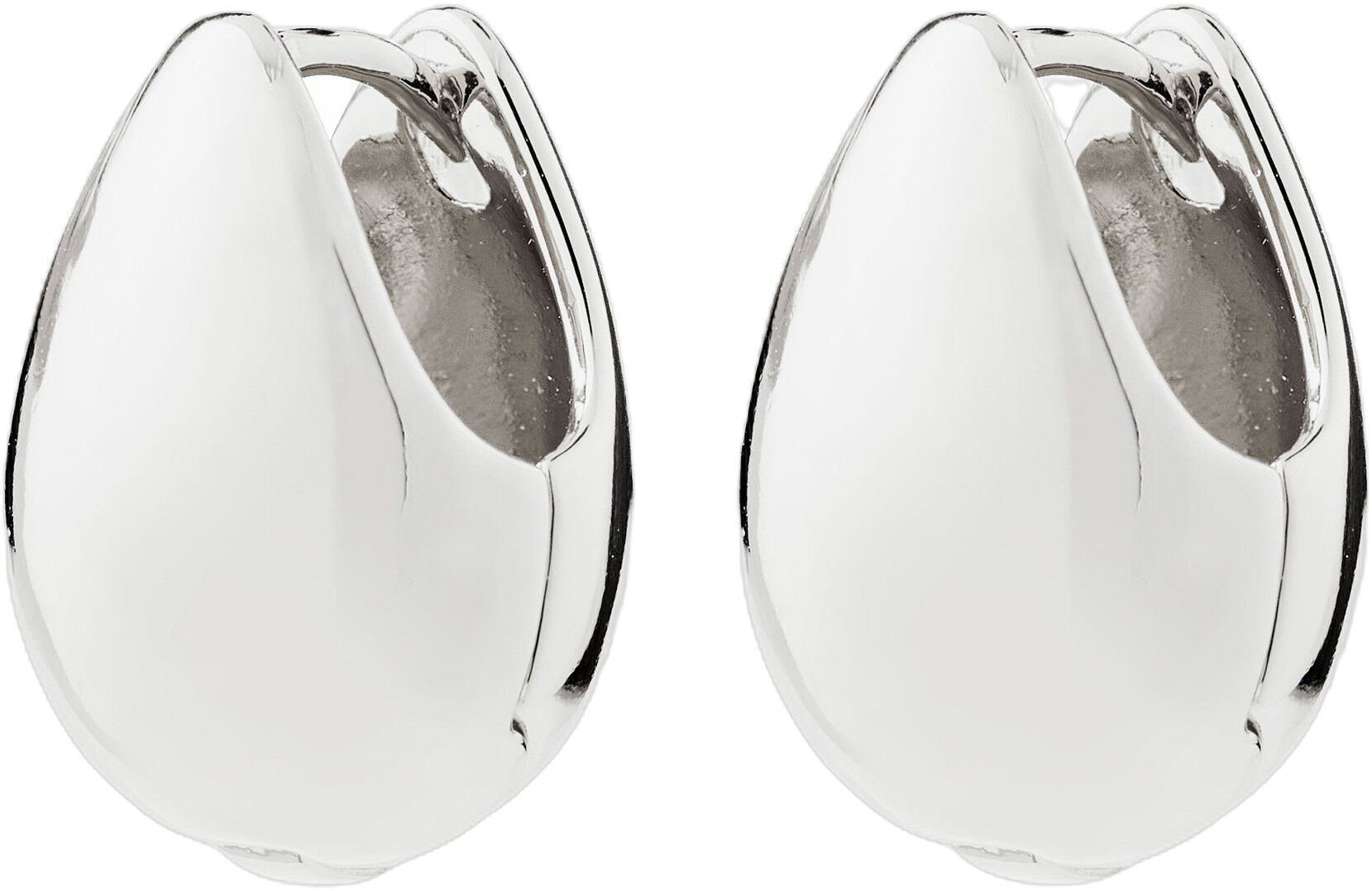KAISYN earrings silver-plated