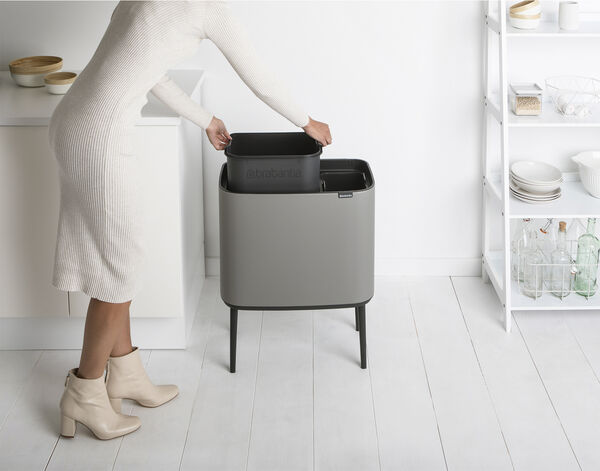 Bo Touch Bin 11 + 23 ltr.