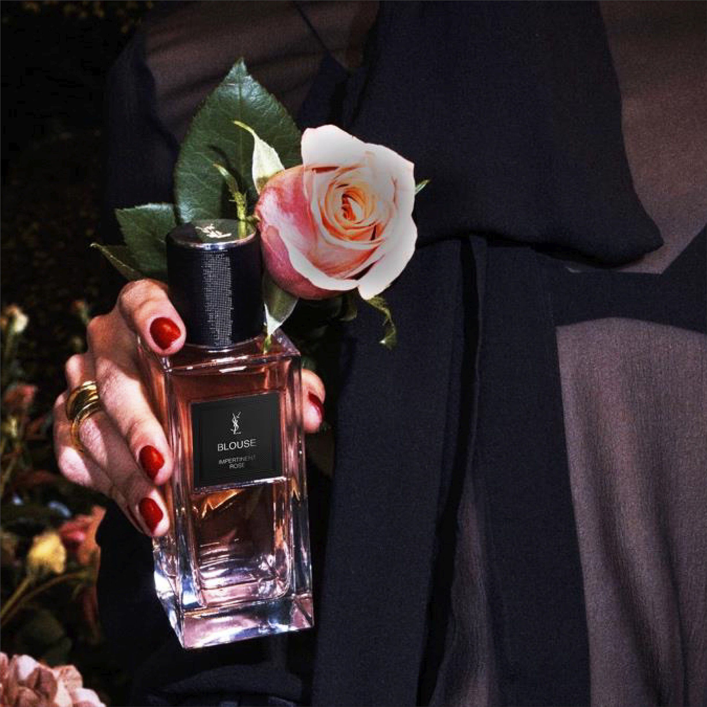 Blouse - Le Vestiaire des Parfums