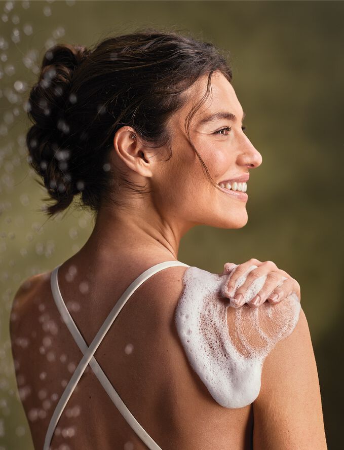 Intuitia Velvety Foaming Shower Gel 200ml