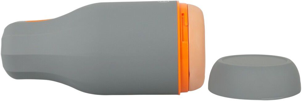 Glans Masturbator with 2 Functions