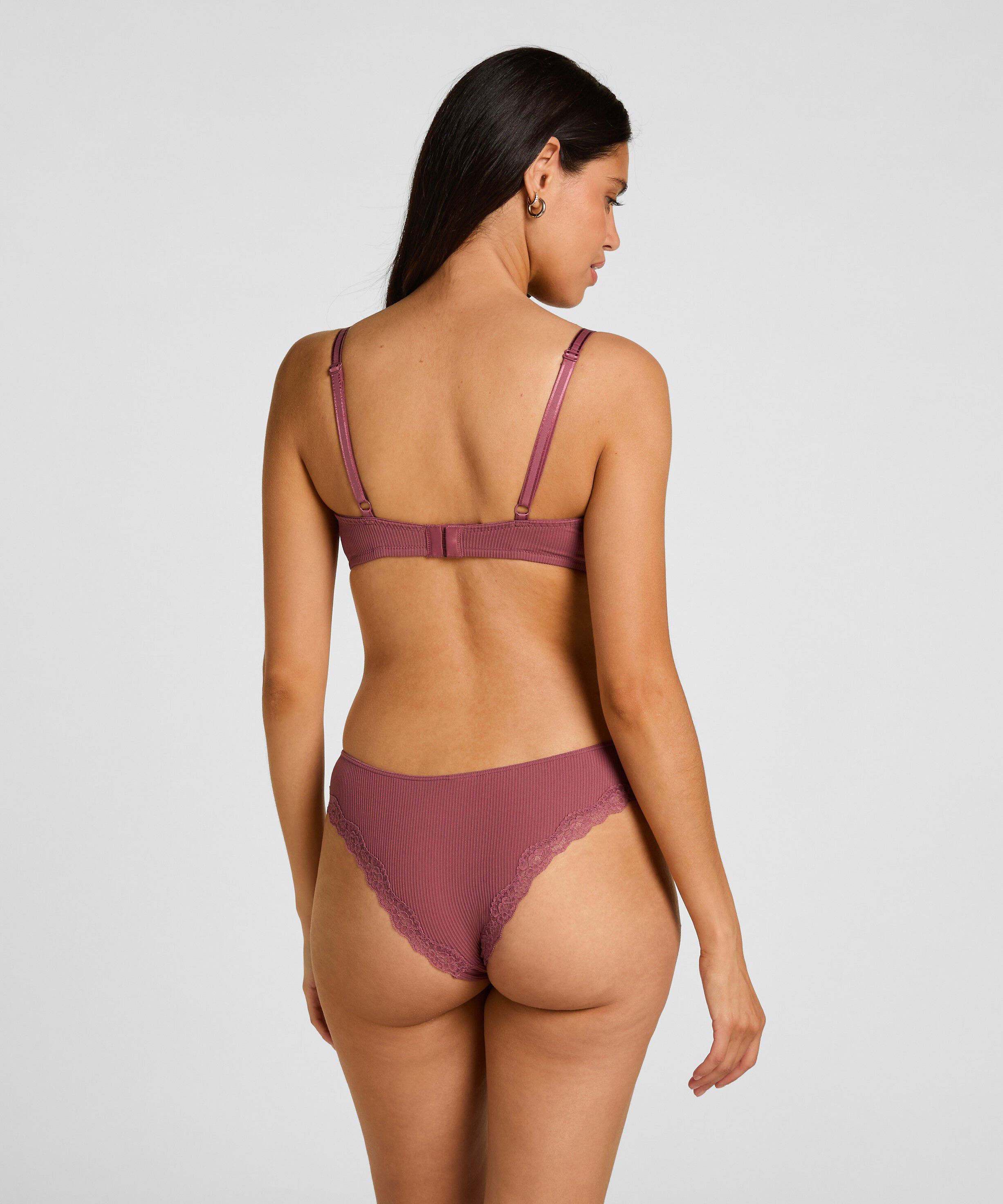 Lola Padded Underwired Bra