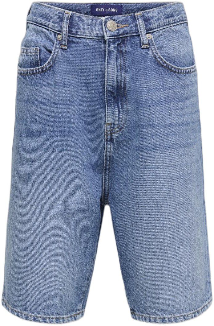 Osjcarl Balloon Mb 6269 Tai Dnm Shorts