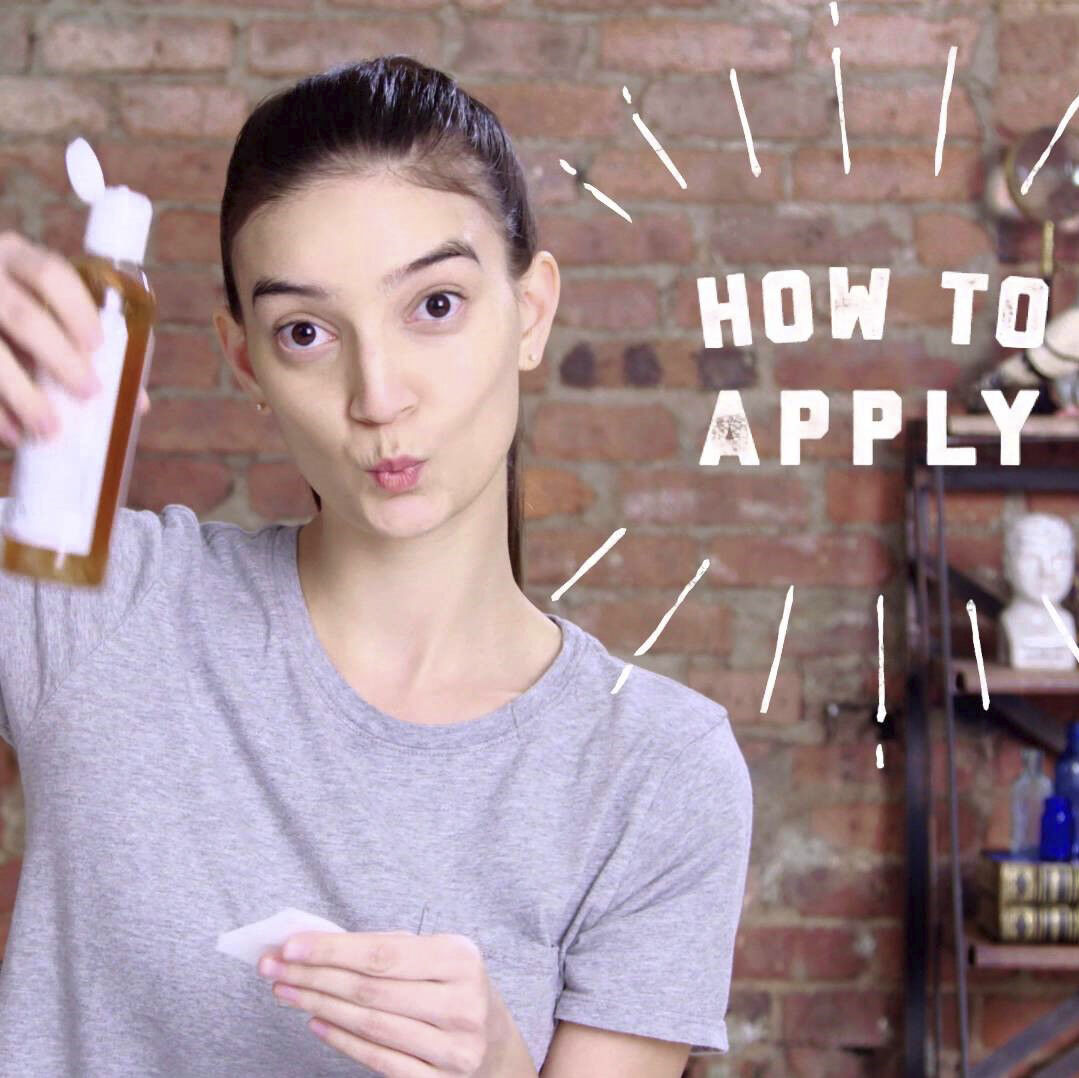 Calendula Herbal-Extract Toner Alcohol-Free