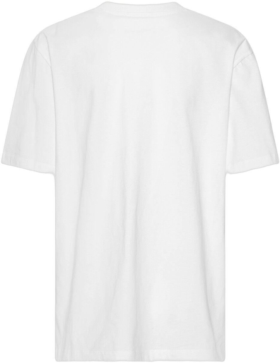 JERSEY OVERSIZED T-SHIRT