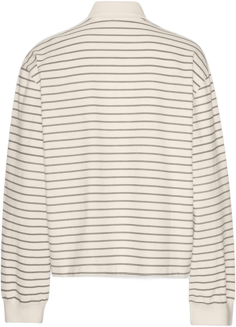 PIQUE LONGSLEEVE POLO