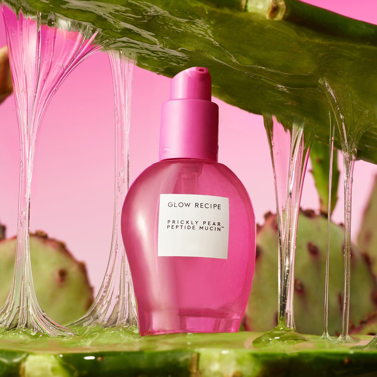 PRICKLY PEAR - Ansigtsserum med peptidmucin