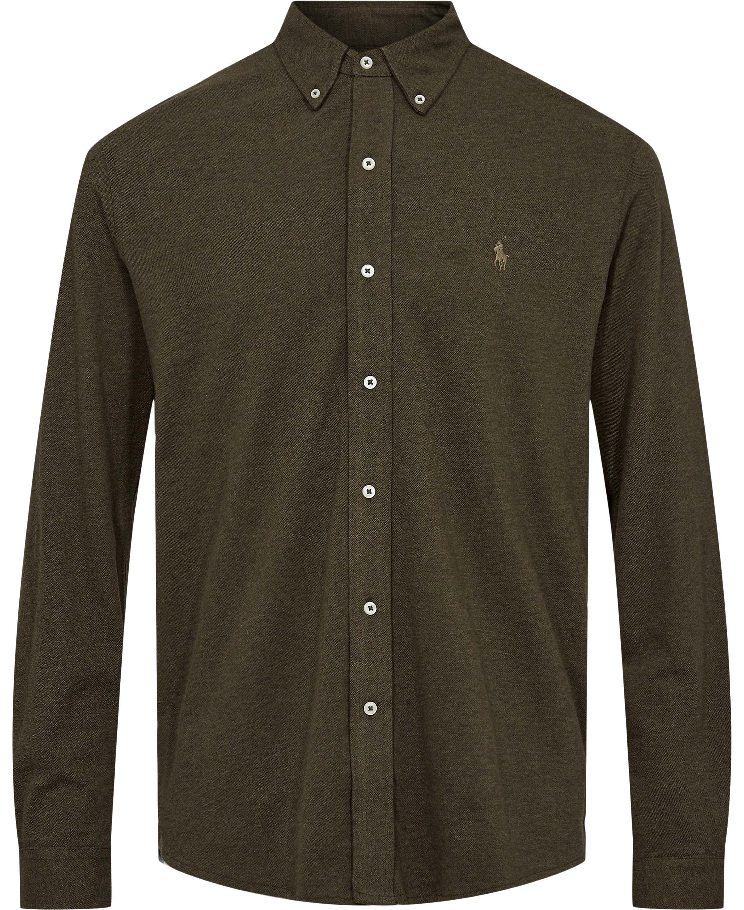 Featherweight Mesh Shirt