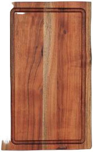 Board RAW 30x50x4 cm Oiled Natural