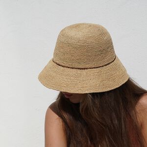 MEUCCI - RAFFIA SUN HAT