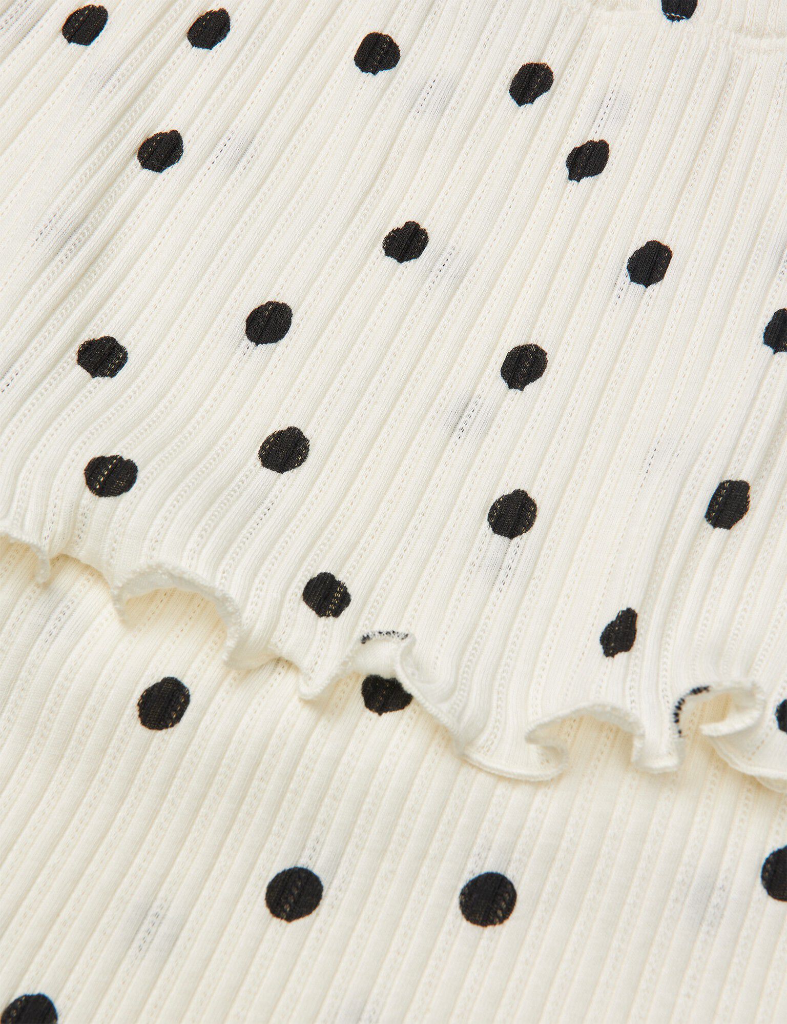 Pointella Sallie Skirt AOP