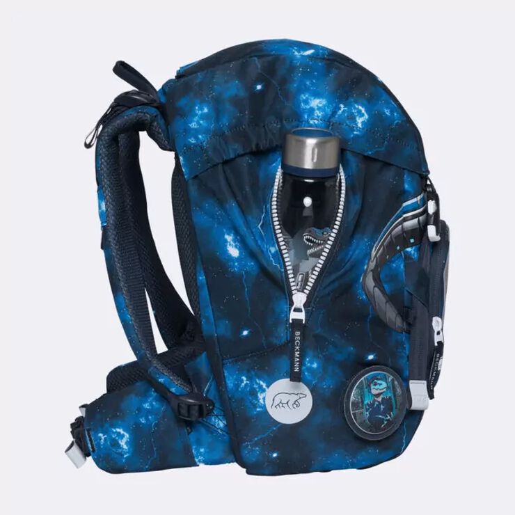 Beckmann Classic Skoletaskesæt