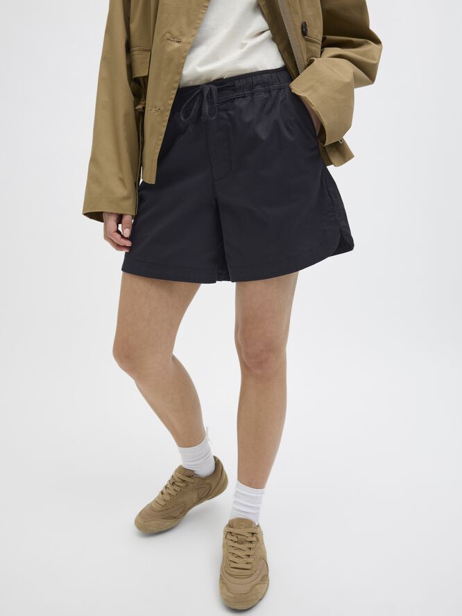 JXMOLLIE CAMPAIGN SHORTS PNT