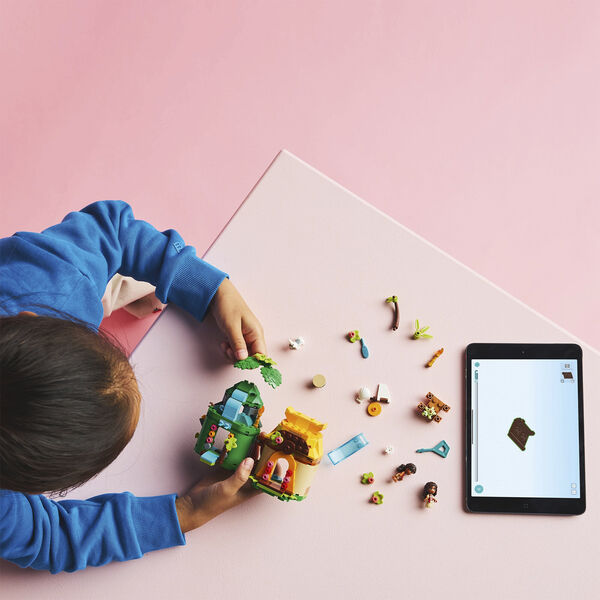 Vaianas ø-sjov 43260