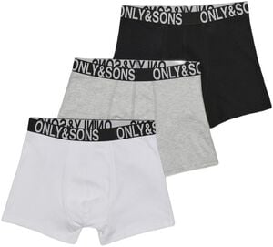 OSJFITZ WB BOLD LOGO BOXER 3PK. ACC