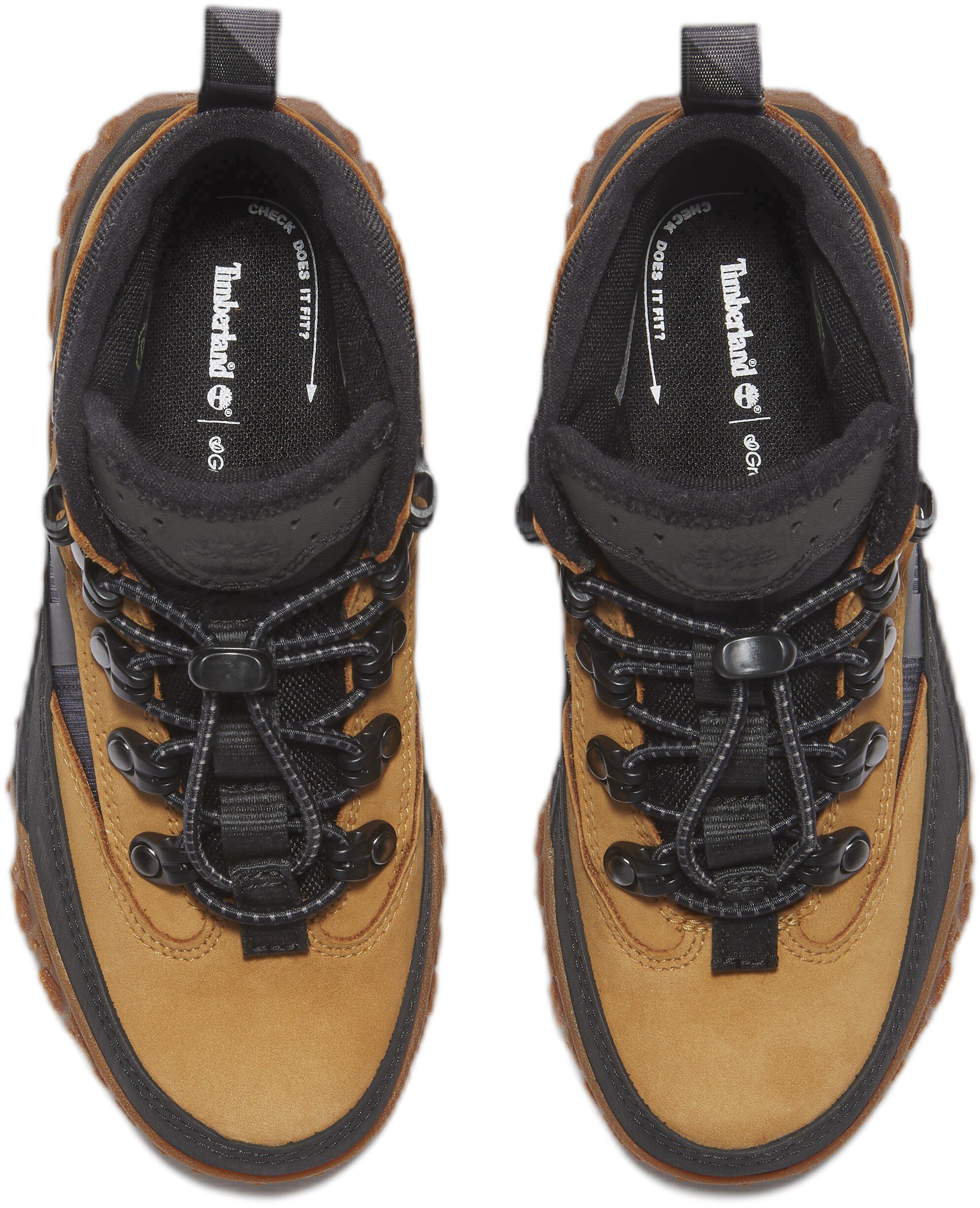 GreenStride Motion 6 MID LACE UP WA