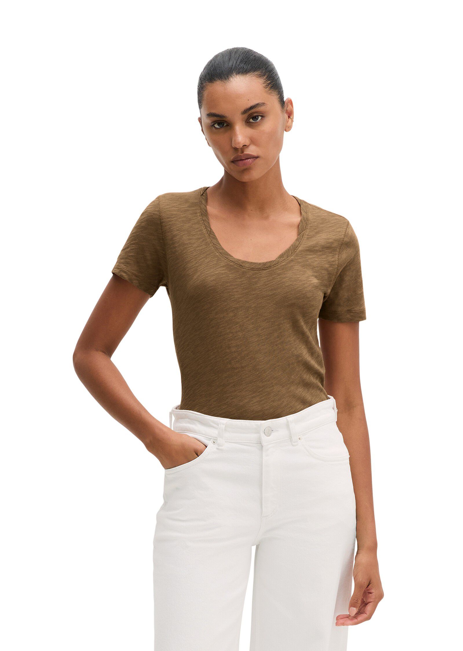 Jersey T-Shirts Shortsleeve