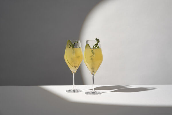 New York Champagne - 2 pcs