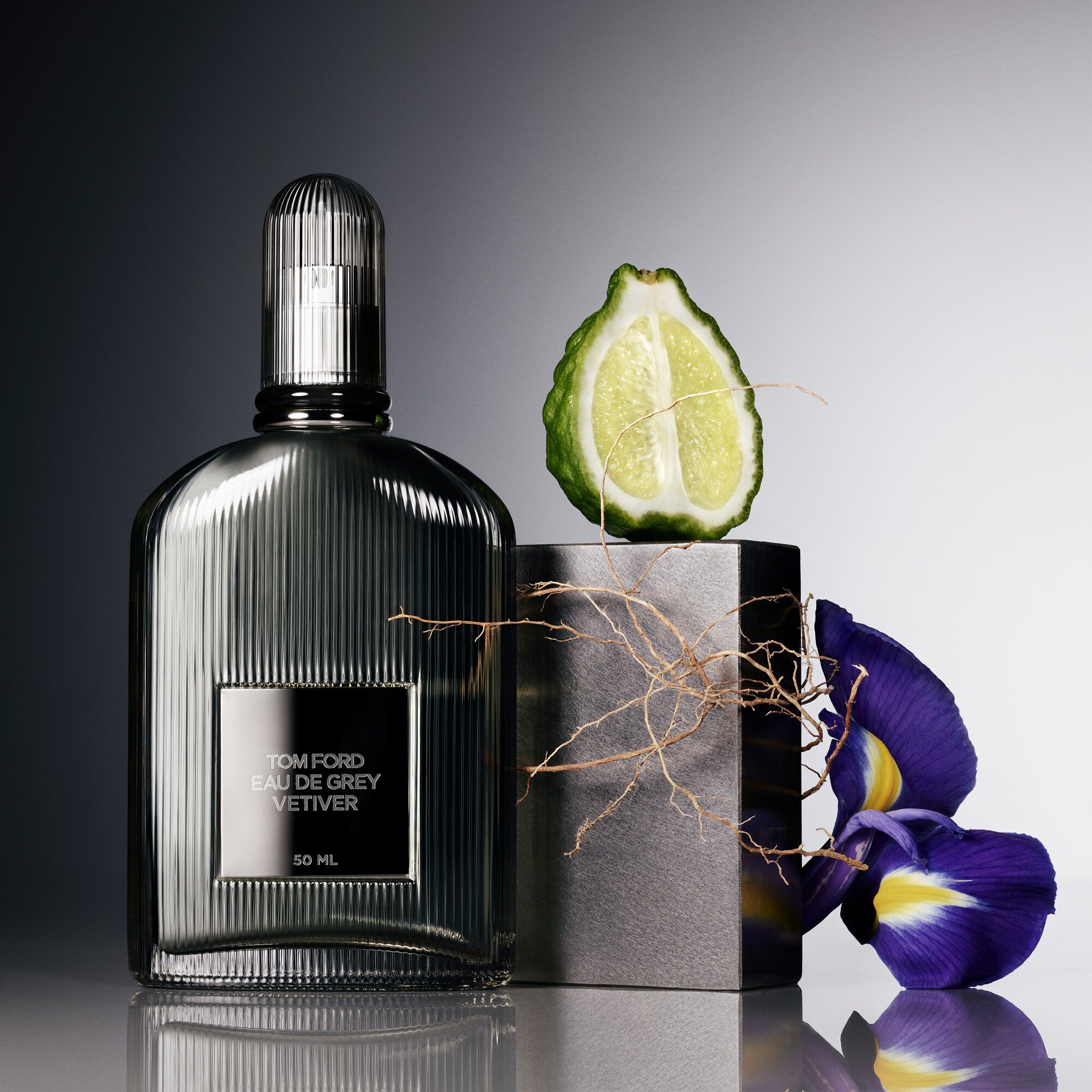 Eau de Grey Vetiver Eau de Toilette