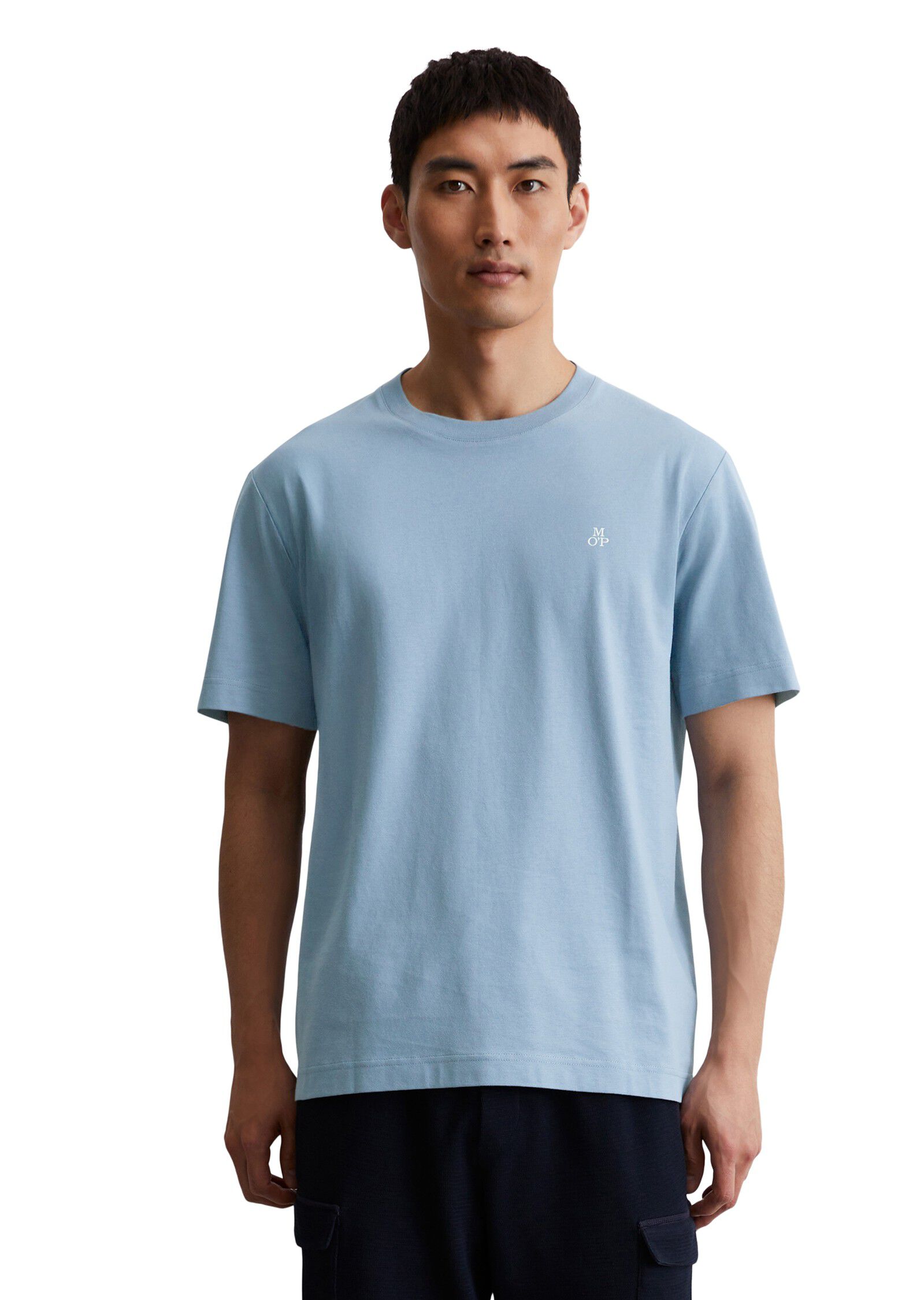 T-shirt, short sleeve, logo print,