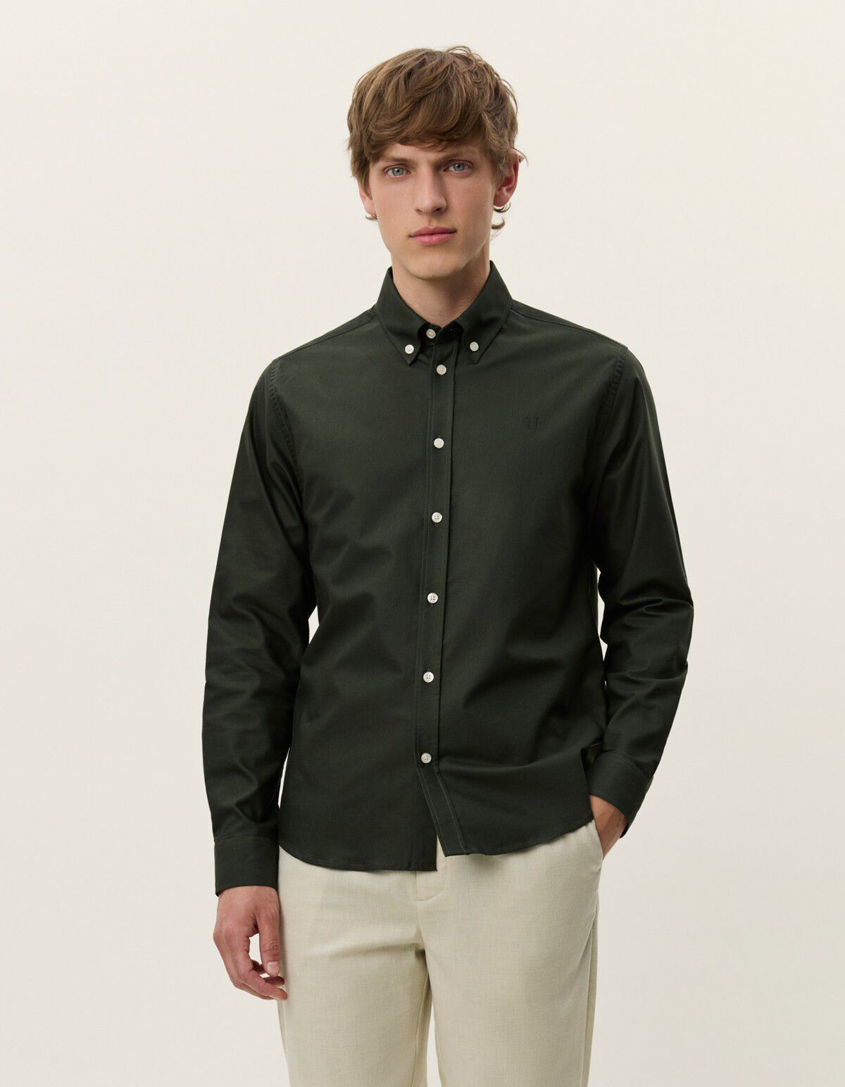 Core Oxford Shirt